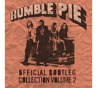 Humble Pie - Official Bootleg Collection Volume 2 (Limited Edition Double Vinyl) [Vinilo]