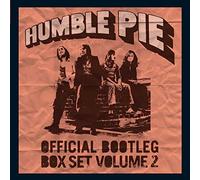 Humble Pie The Official Bootleg Box Set - Volume 2 (CD) Box Set