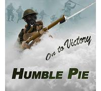 Humble pie - On To Victory