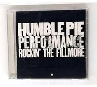 Humble Pie - Performance Rockin' Fillmore