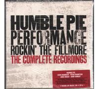 Humble Pie - Performance Rockin' the..