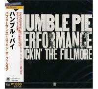 Humble Pie - Performance: Rockin' the Fillm