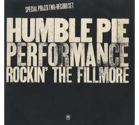Humble Pie - Performance - Rockin' The Fillmore