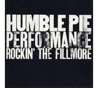Humble Pie Performance: Rockin' the Fillmore (CD) Album (Importación USA)