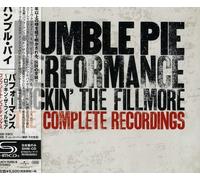 Humble Pie - Humble Pie Performance: Rockin the Fillmore Complete Recordings