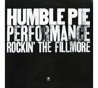 Humble Pie - Performance: Rockin the Fillmore [Vinilo]