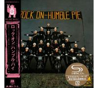 Humble Pie - Rock on (Shm-CD) [Import]