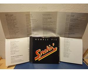 Humble Pie - Smokin'