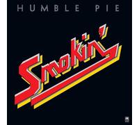 Humble Pie - Smokin' (LP)