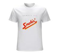 Humble Pie - Smokin' Vintage - T-Shirt Mens Man White 3XL