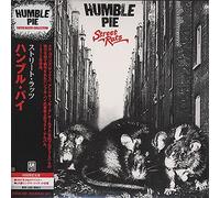 Humble Pie - Street Rats [Ltd.Papersleeve]