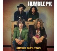 Humble Pie Sunset Blvd 1969 (CD) Album (Importación USA)