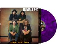 Humble Pie – Sunset Blvd 1969 – Vinilo 12" coloreado (Importación USA)