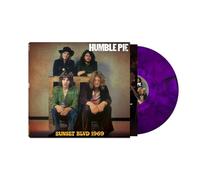 Humble Pie – Sunset Blvd 1969 – Vinilo 12" coloreado (Importación USA)