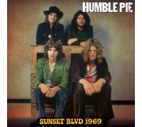 Humble Pie – Sunset Blvd 1969 – Vinilo 12" coloreado (Importación USA)