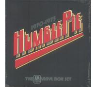 Humble Pie - The A&M Years [Vinilo]
