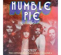 Humble Pie - Tourin' ~ Official Bootleg Box Set Volume 4 (4CD Clamshell Boxset)