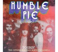 Humble Pie Tourin': The Official Bootleg Box Set Volume 4 (CD) (Importación USA)