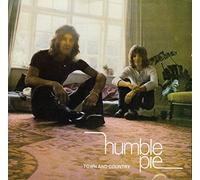 Humble Pie - Town and country
