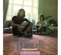 Humble Pie - Town and Country [Import]