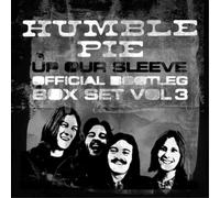 Humble Pie Up Our Sleeve: Official Bootleg Box Set - Volu (CD) (Importación USA)