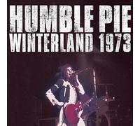 Humble Pie Winterland 1973 (CD) Album (Importación USA)