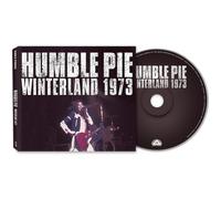 Humble Pie Winterland 1973 (CD) Album (Importación USA)