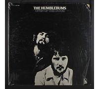 HUMBLEBUMS - open up the door LP