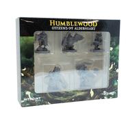 Humblewood Minis: Ciudadanos de Alderheart (Importación USA)
