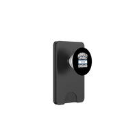 Humboldt Park Chicago Neighborhood Pride, Midwest Illinois PopSockets PopWallet para MagSafe