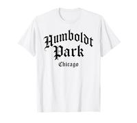 Humboldt Park Chicago Pride West Side Windy City 312 773 Camiseta