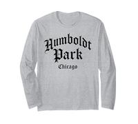 Humboldt Park Chicago Pride West Side Windy City 312 773 Manga Larga