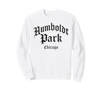 Humboldt Park Chicago Pride West Side Windy City 312 773 Sudadera