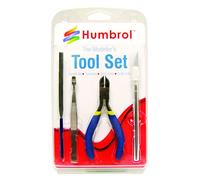 Humbrol - Set Herramientas Blister (Hornby AG9150)