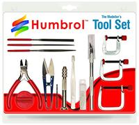 Humbrol - Set Herramientas modelista, Mediano (Hornby AG9159)