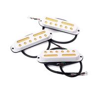 Humbucker - Pastilla de guitarra, bobinas de pastilla en caliente, 4 cables, pastillas Humbucker para piezas de guitarra, bobinas, pastillas de guitarra, pastillas calientes