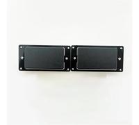 Humbucker - Pastillas Para Guitarra Eléctrica Mástil Y Puente Guitarra Eléctrica Activa Doble Bobina(81+85)