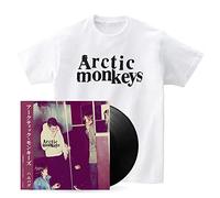 Humbug [数量限定 / 日本語帯付き / 解説書・歌詞対訳 / ブラック・ヴァイナル仕様 / 1LP + Tシャツ【Mサイズ】] (WIGLP220BRTM) [Analog]