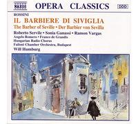 Servile - Barbier De Seville