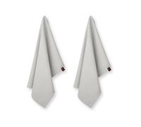 Humdakin 2 Paños de cocina ecológico Humdakin 45x70 cm Stone