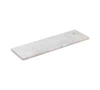 Humdakin Bandeja de mármol Humdakin 45x14 cm Neutral