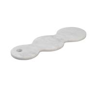 Humdakin Bandeja de mármol Humdakin Neutral