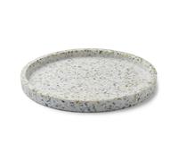 Humdakin Bandeja Humdakin Terrazzo redonda Ø20 cm Green-white