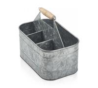 Humdakin Caja de almacenamiento zinc Humdakin 30x20