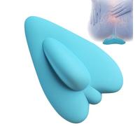 Humdcdy Kegel - Dispositivo de ejercicio para mujeres, ejercitador de suelo pélvico, entrenador muscular, reparación muscular del suelo pélvico, dispositivo portátil de fortalecimiento del suelo