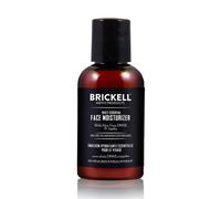 Humectante esencial para hombres de Brickell Himista para hombres para hombres locin facial de absorcin rpida natural y orgnica con t verde de