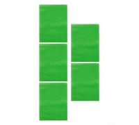 Humedad para la prueba de la almohadilla 5pcs EVA refrigerador Mat refrigerador forro para cajones antibacteriano fresco para el ahorro de alimentos cojín estante 45x29cm