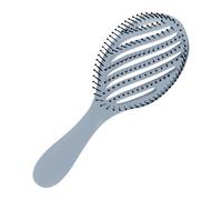 húmedo desenredante, para relajar el pelo, curvado para el pelo relajante, secado rápido, herramienta de peinado de masaje, alisado de peine para mojado, seco, rizado, recto