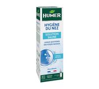 Humer Hygiène Du Nez Solution Saline 100 ml