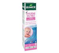 Humer Higiene Isotónico Nasal Infantil 150ml